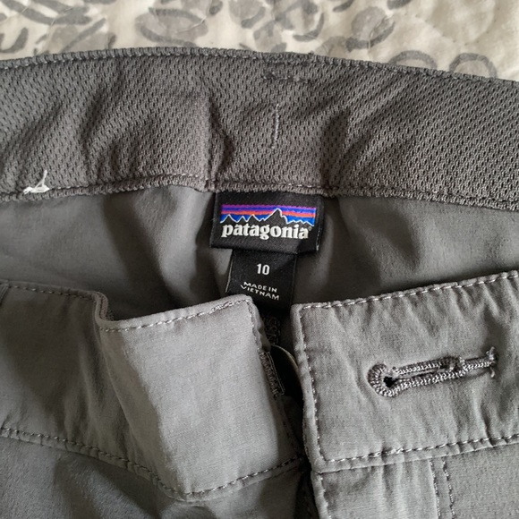 Patagonia Quandary Hiking Pants - Forge Gray - Picture 4 of 8